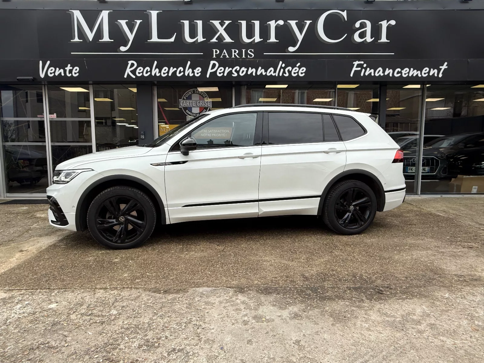 Photo de VOLKSWAGEN TIGUAN