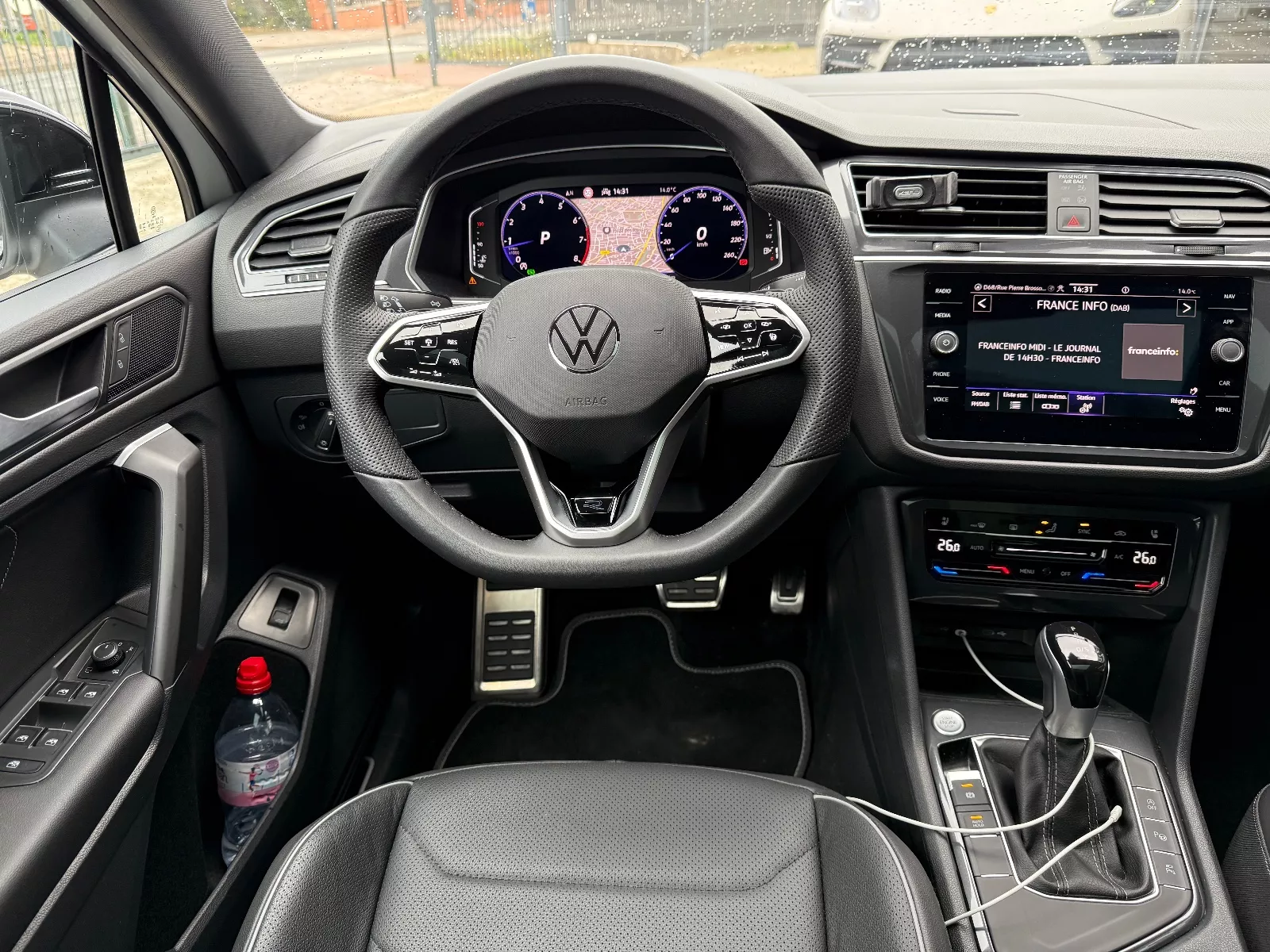 Photo de VOLKSWAGEN TIGUAN