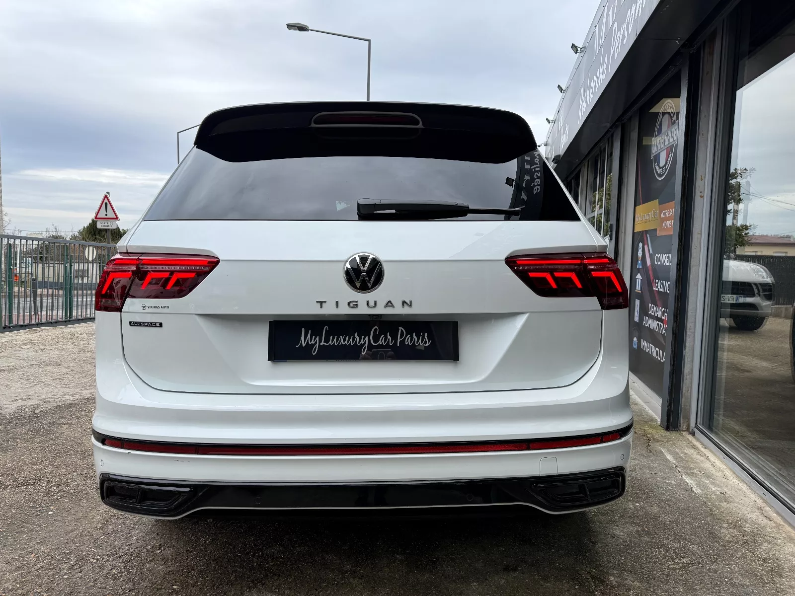 Photo de VOLKSWAGEN TIGUAN