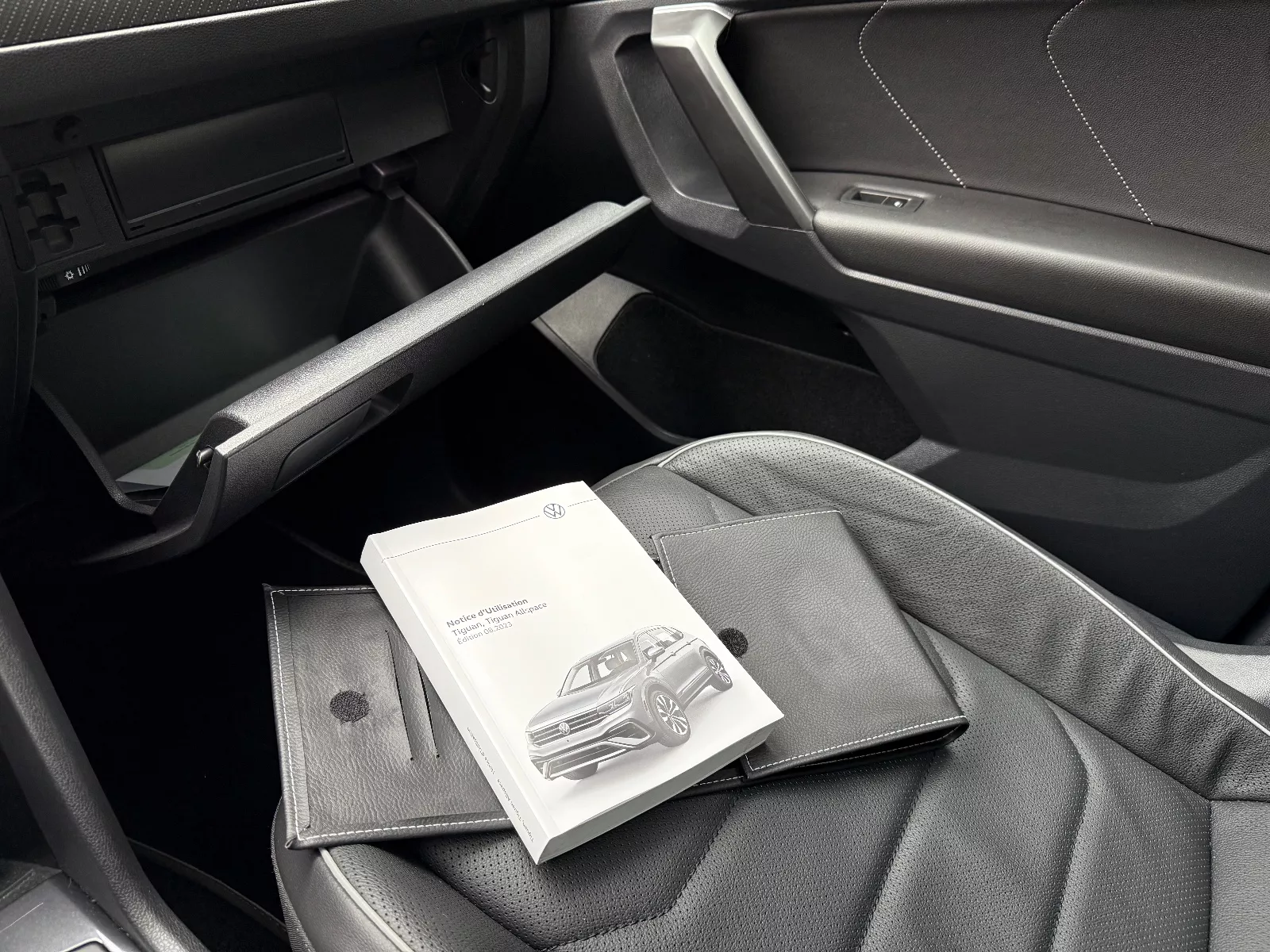 Photo de VOLKSWAGEN TIGUAN