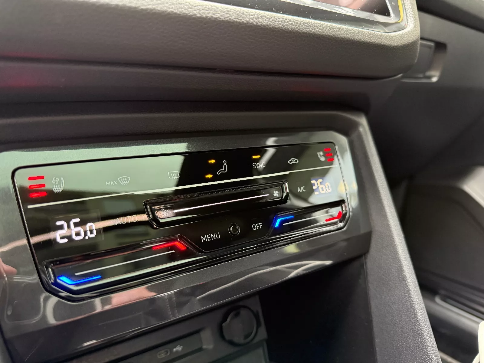 Photo de VOLKSWAGEN TIGUAN