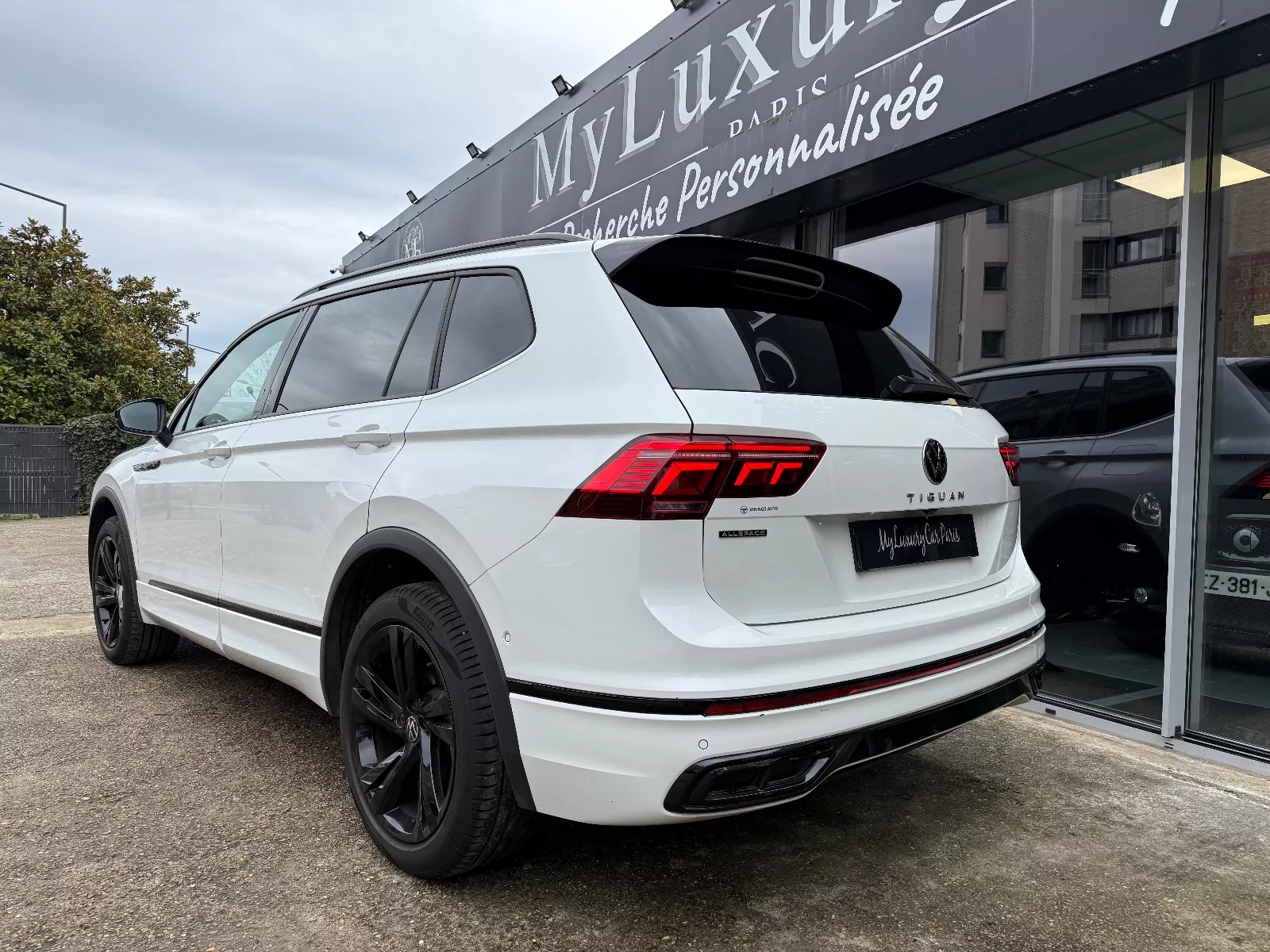 Photo de VOLKSWAGEN TIGUAN