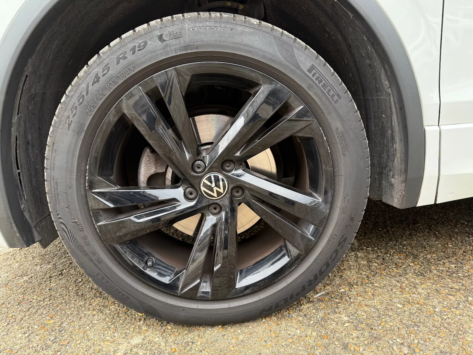 Photo de VOLKSWAGEN TIGUAN