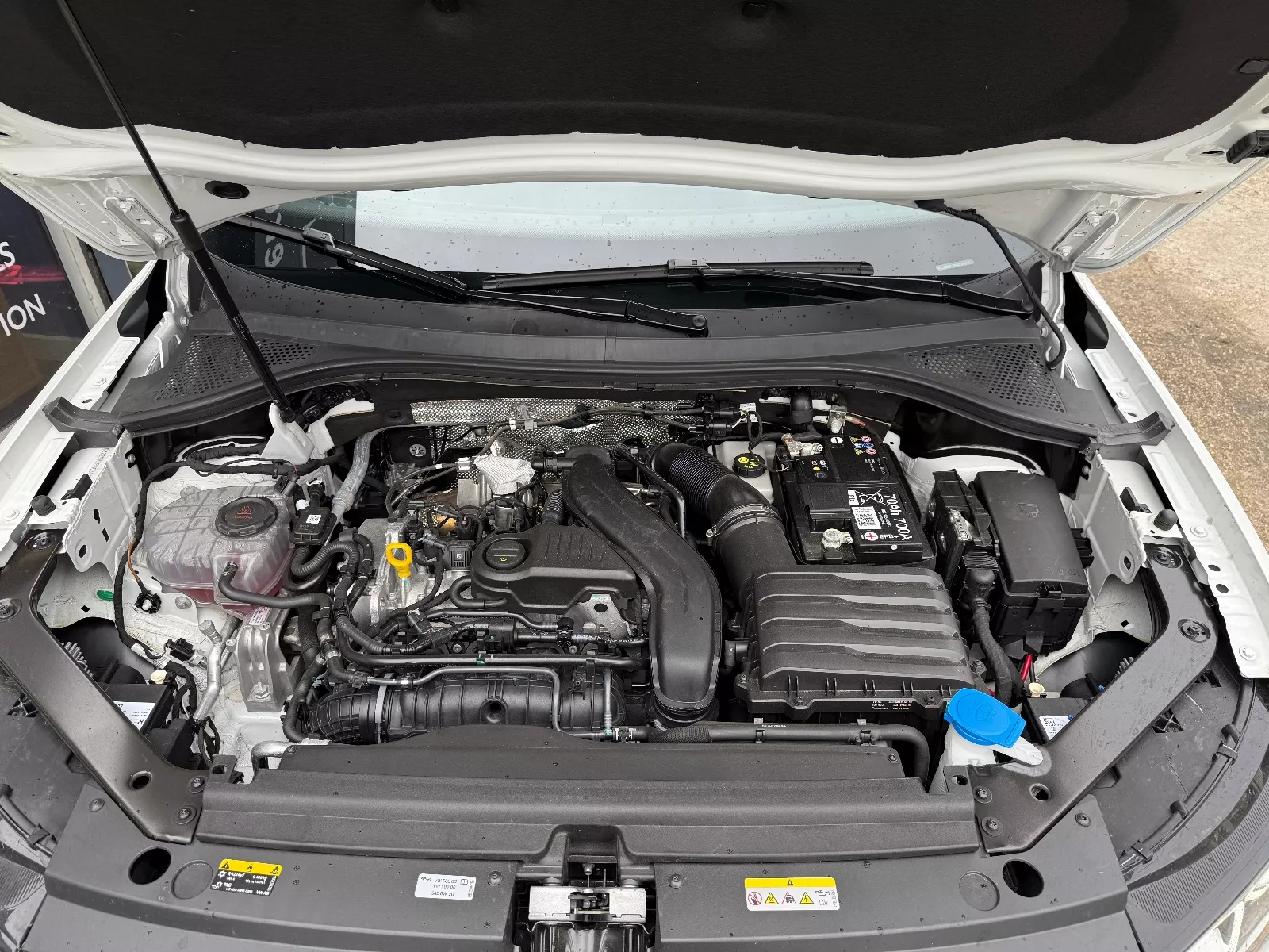 Photo de VOLKSWAGEN TIGUAN