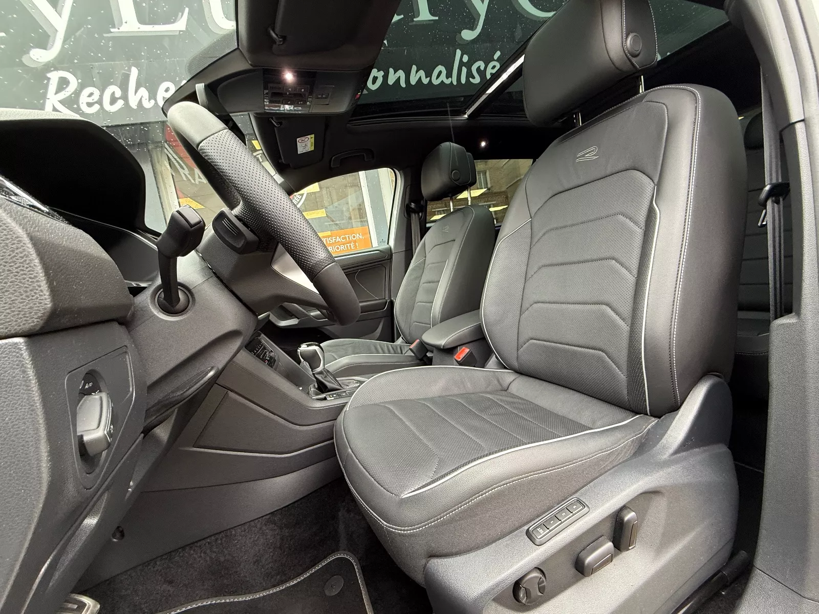 Photo de VOLKSWAGEN TIGUAN