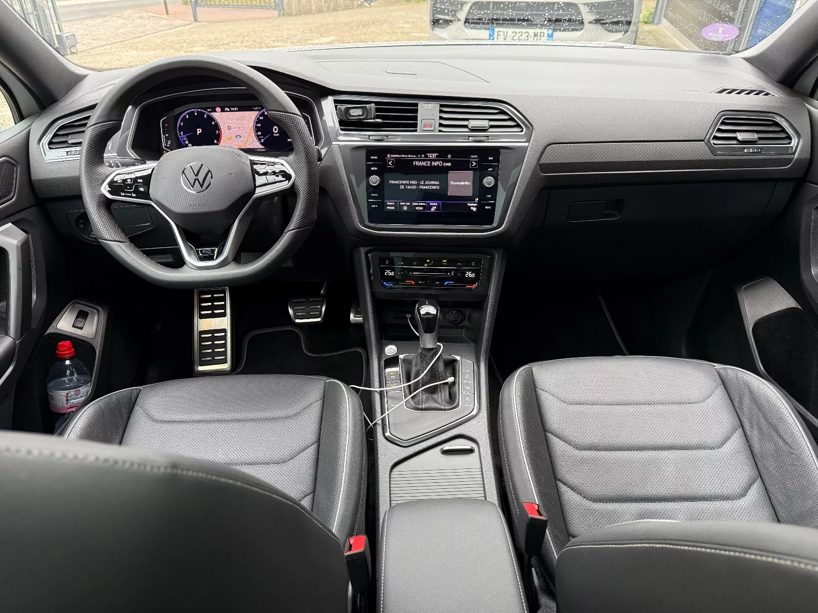 Photo de VOLKSWAGEN TIGUAN