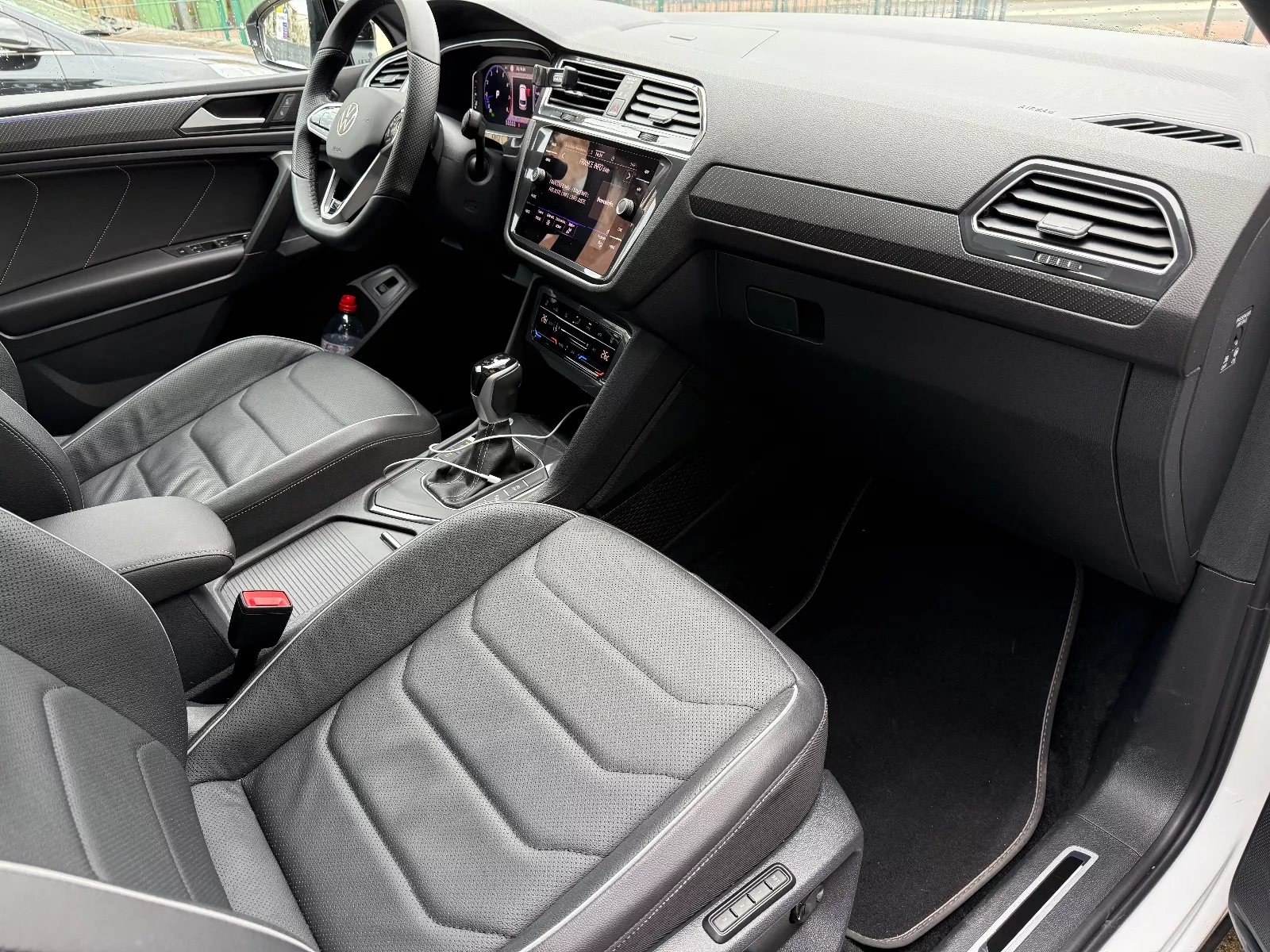 Photo de VOLKSWAGEN TIGUAN