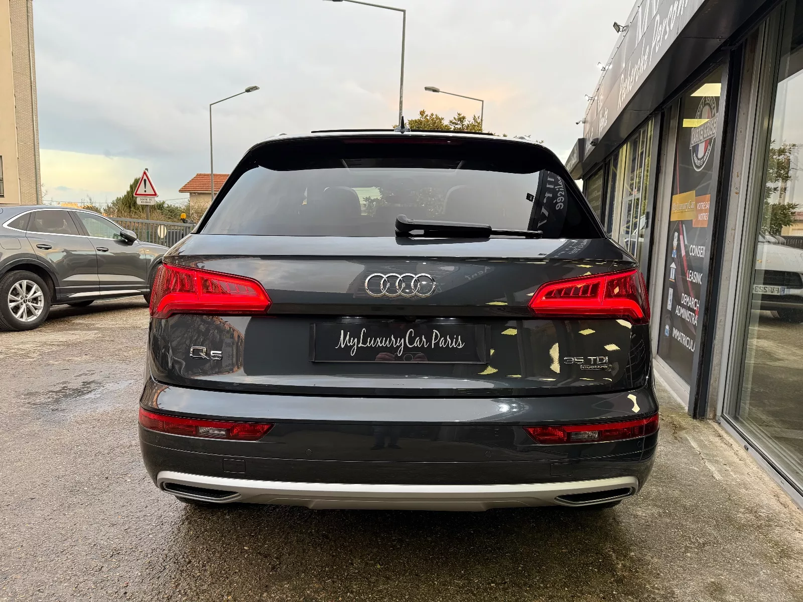 Photo de AUDI Q5