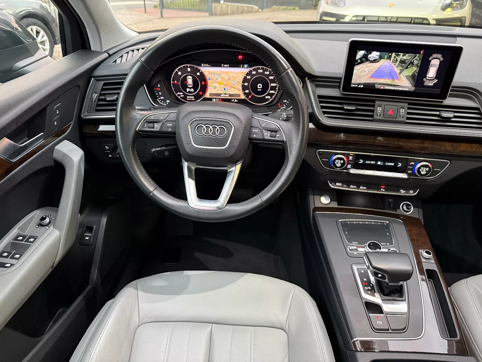 Photo de AUDI Q5