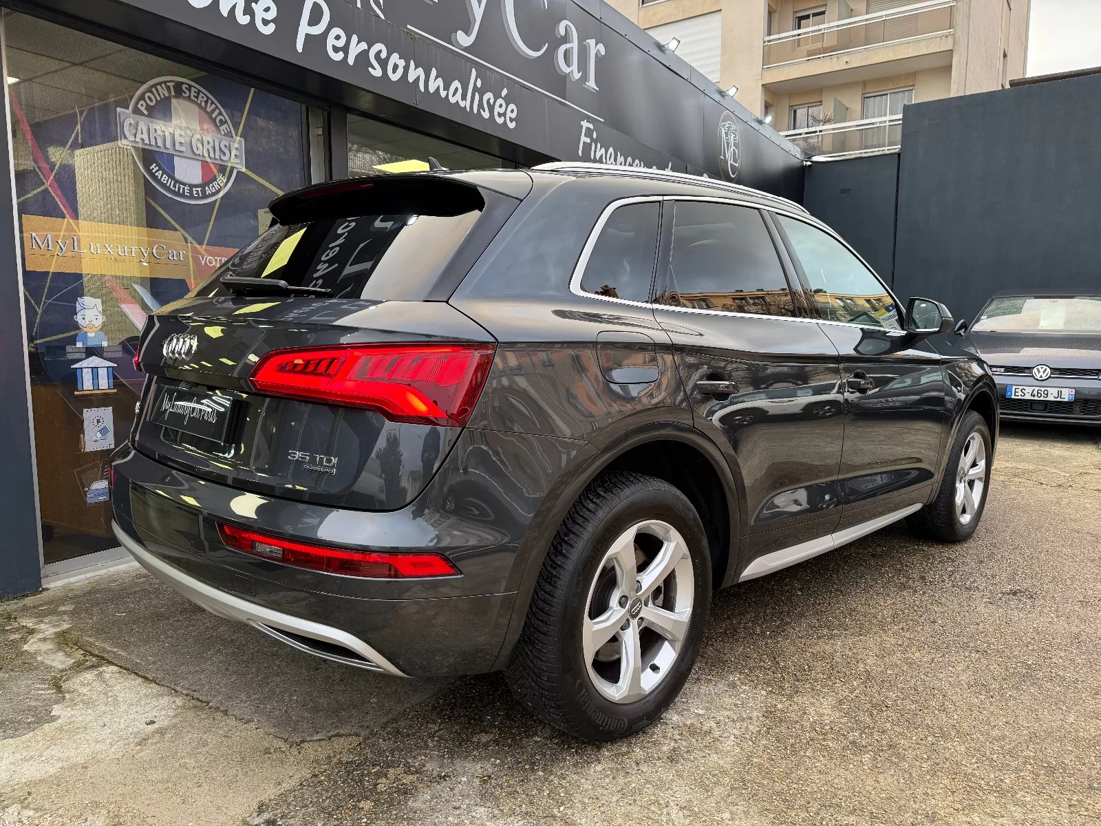 Photo de AUDI Q5