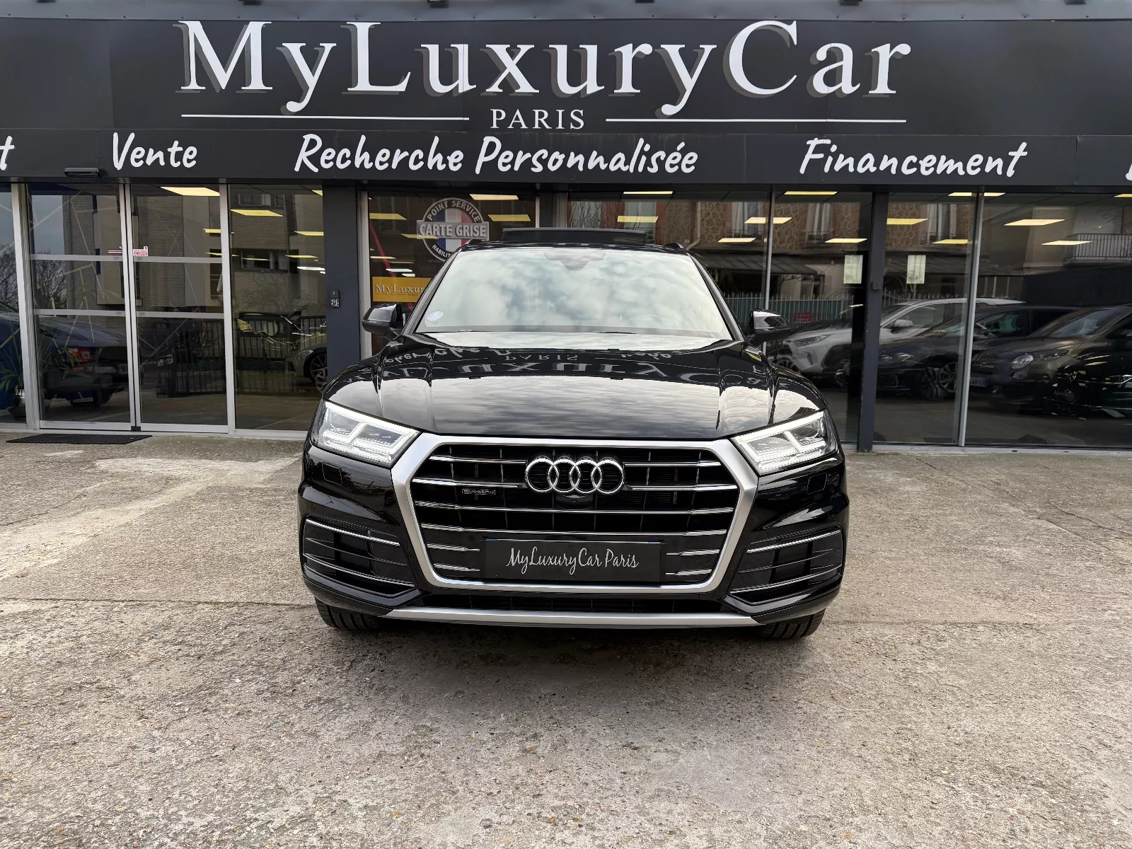 Photo de AUDI Q5