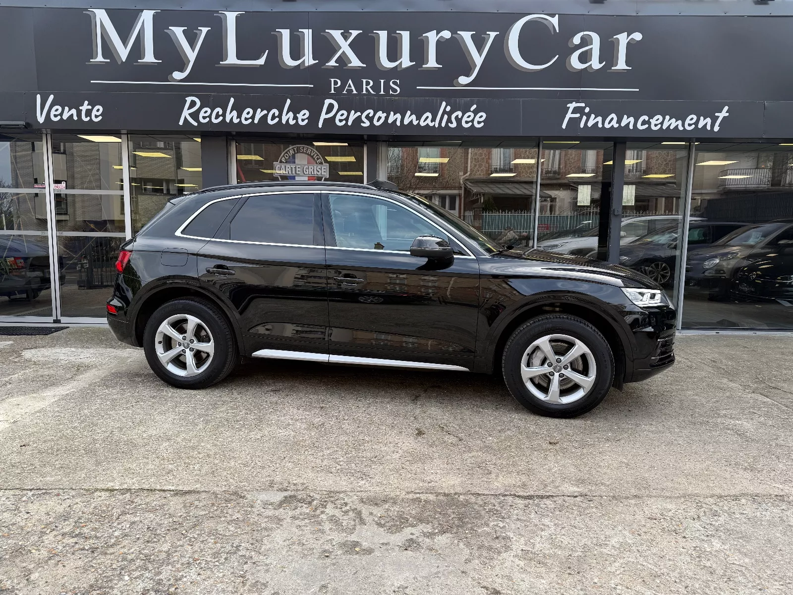 Photo de AUDI Q5