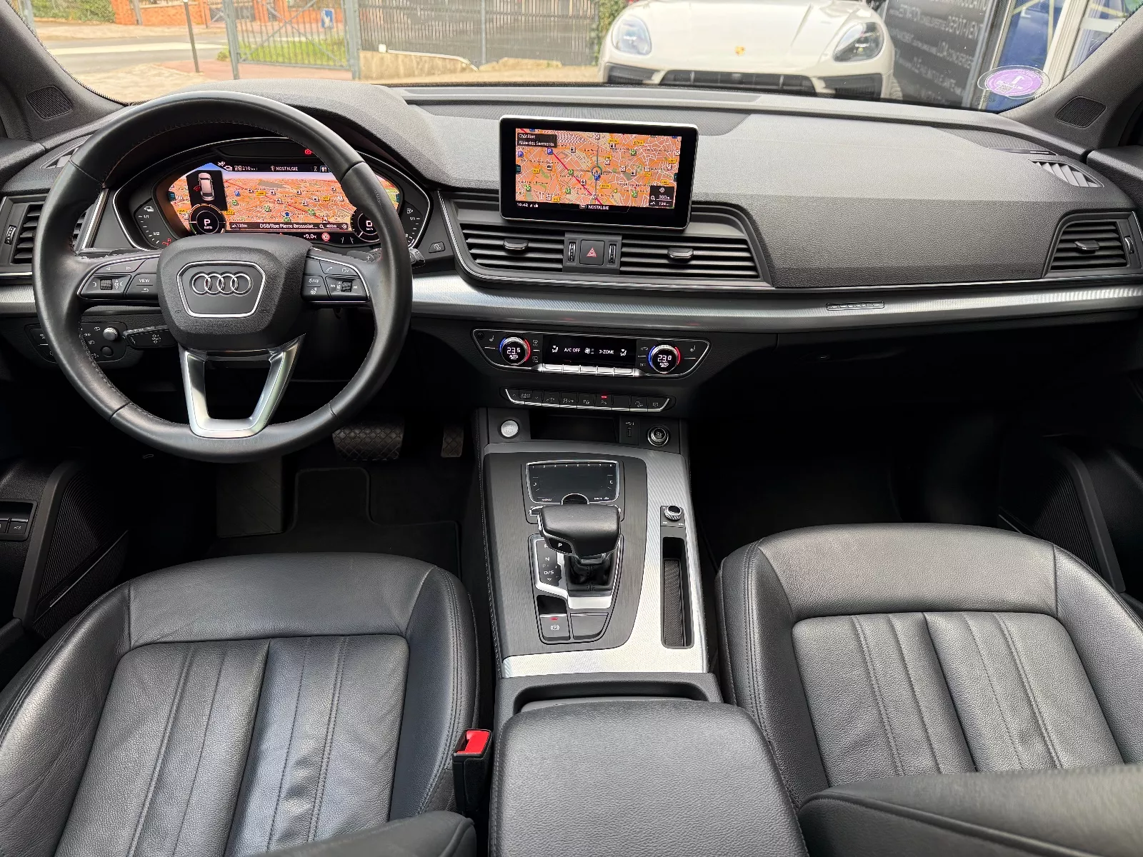 Photo de AUDI Q5