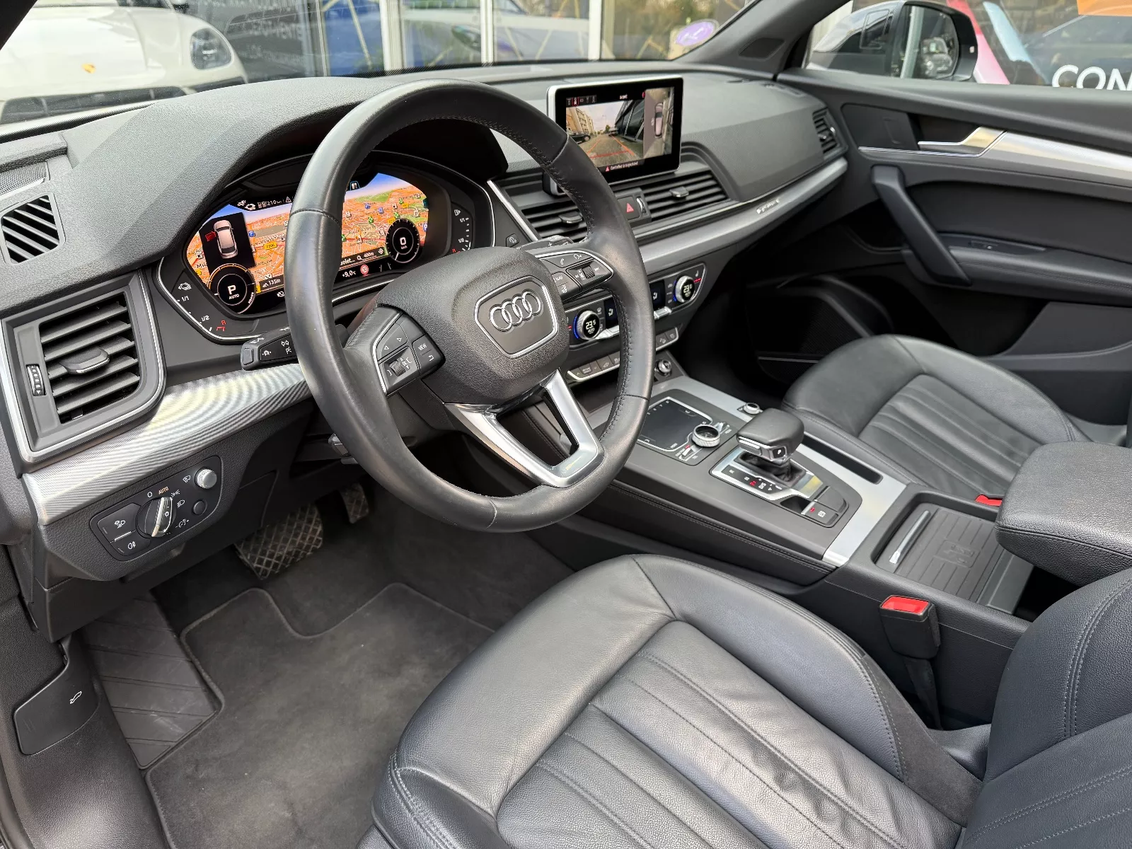 Photo de AUDI Q5