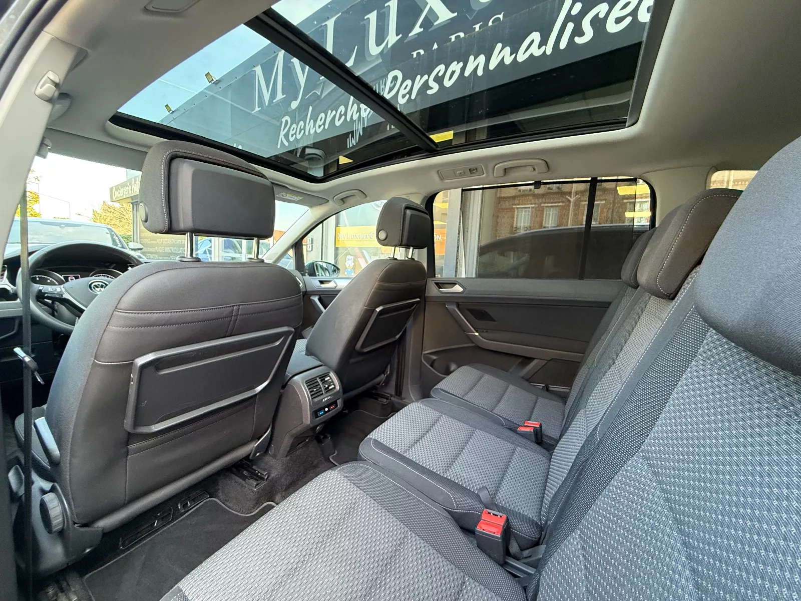 Photo de VOLKSWAGEN TOURAN