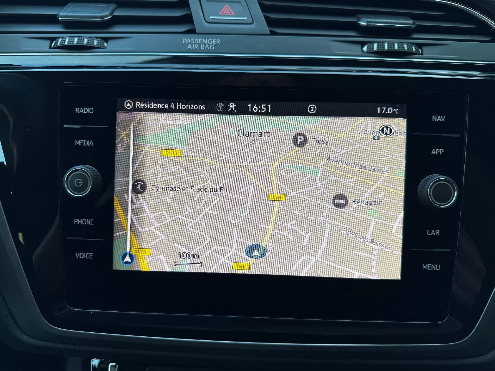 Photo de VOLKSWAGEN TOURAN