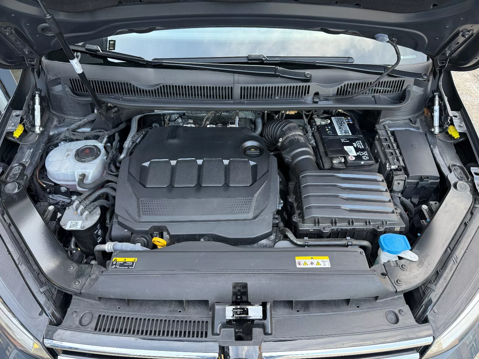 Photo de VOLKSWAGEN TOURAN