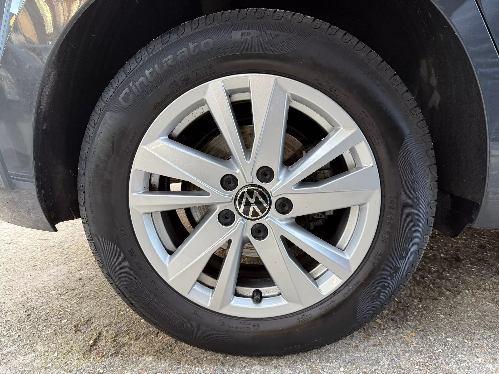 Photo de VOLKSWAGEN TOURAN