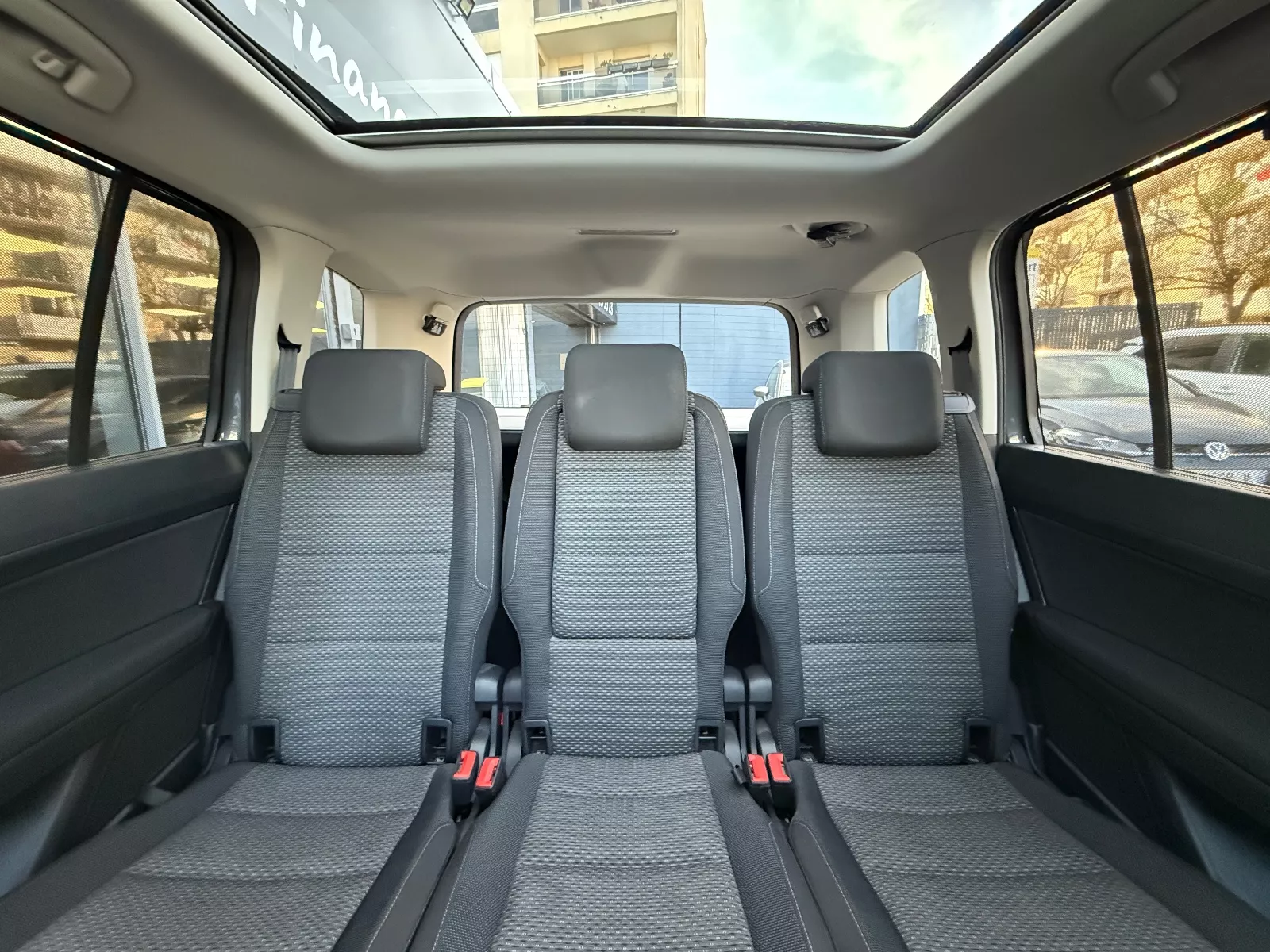 Photo de VOLKSWAGEN TOURAN