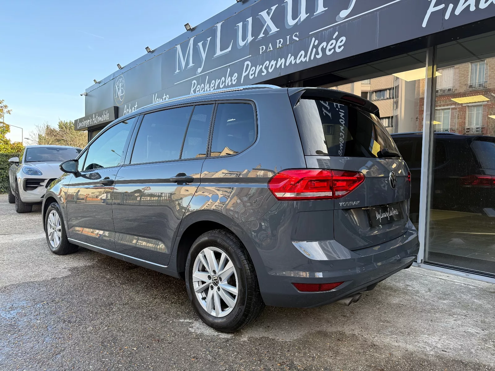 Photo de VOLKSWAGEN TOURAN