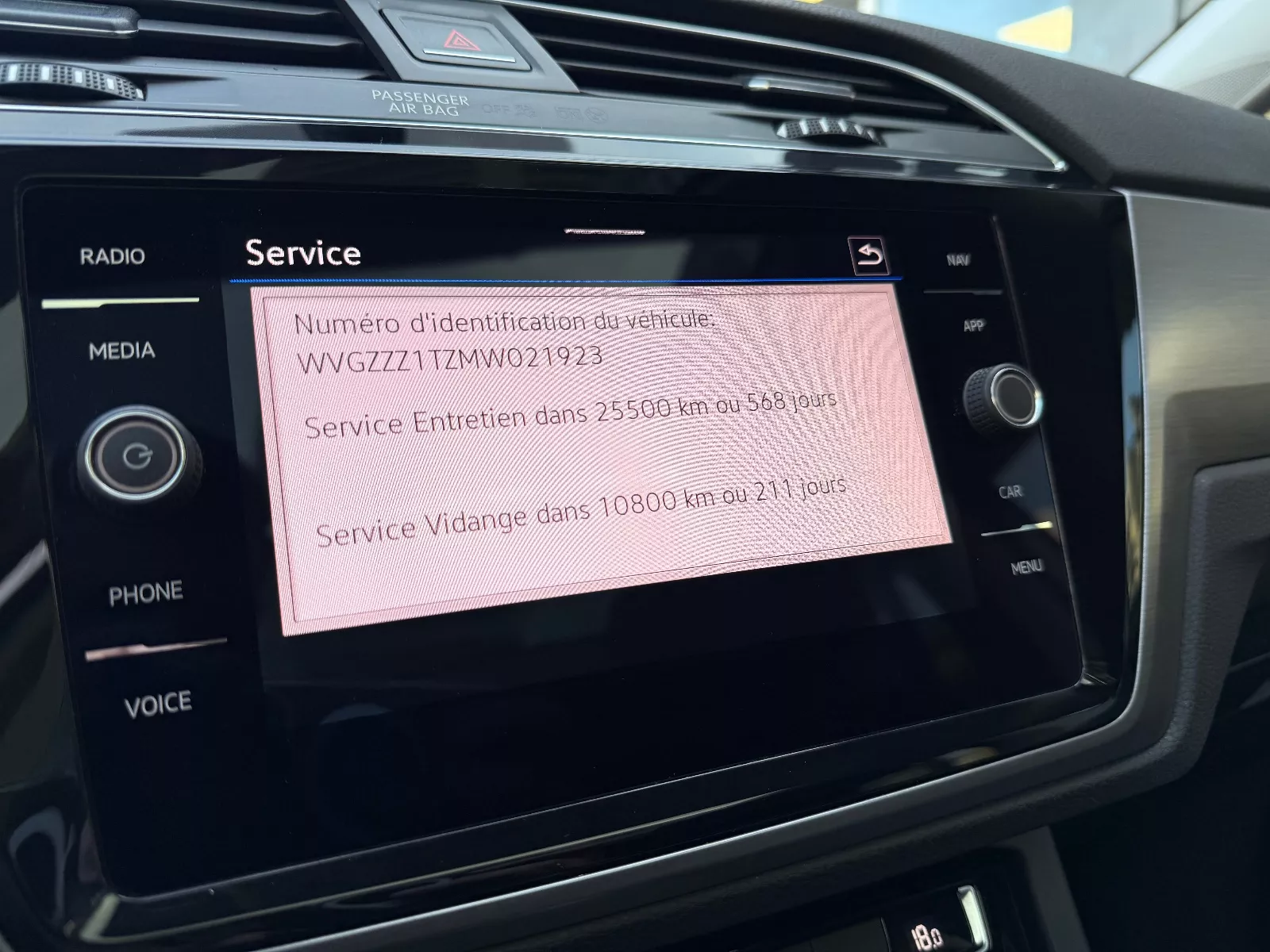 Photo de VOLKSWAGEN TOURAN