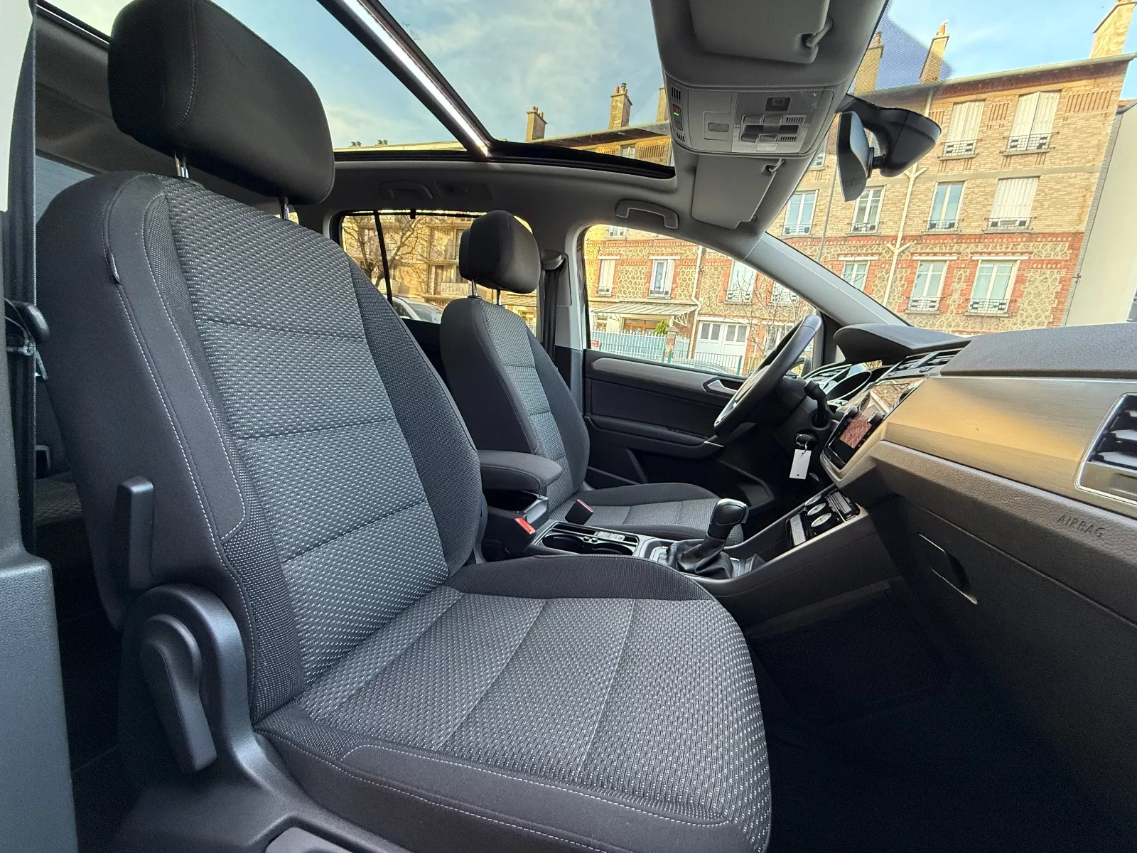 Photo de VOLKSWAGEN TOURAN