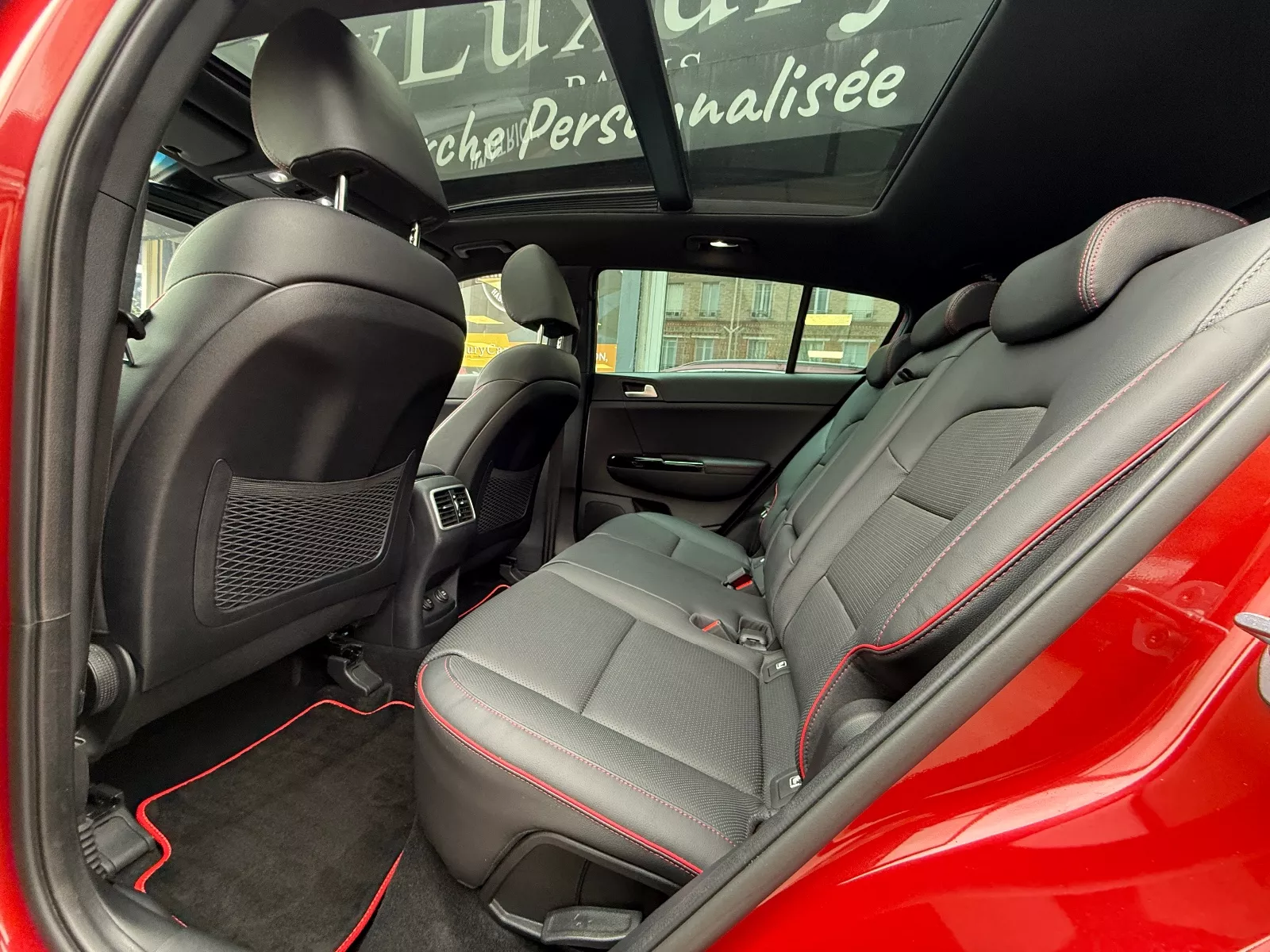 Photo de KIA SPORTAGE