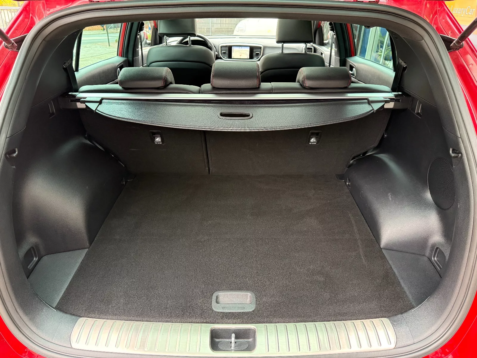 Photo de KIA SPORTAGE