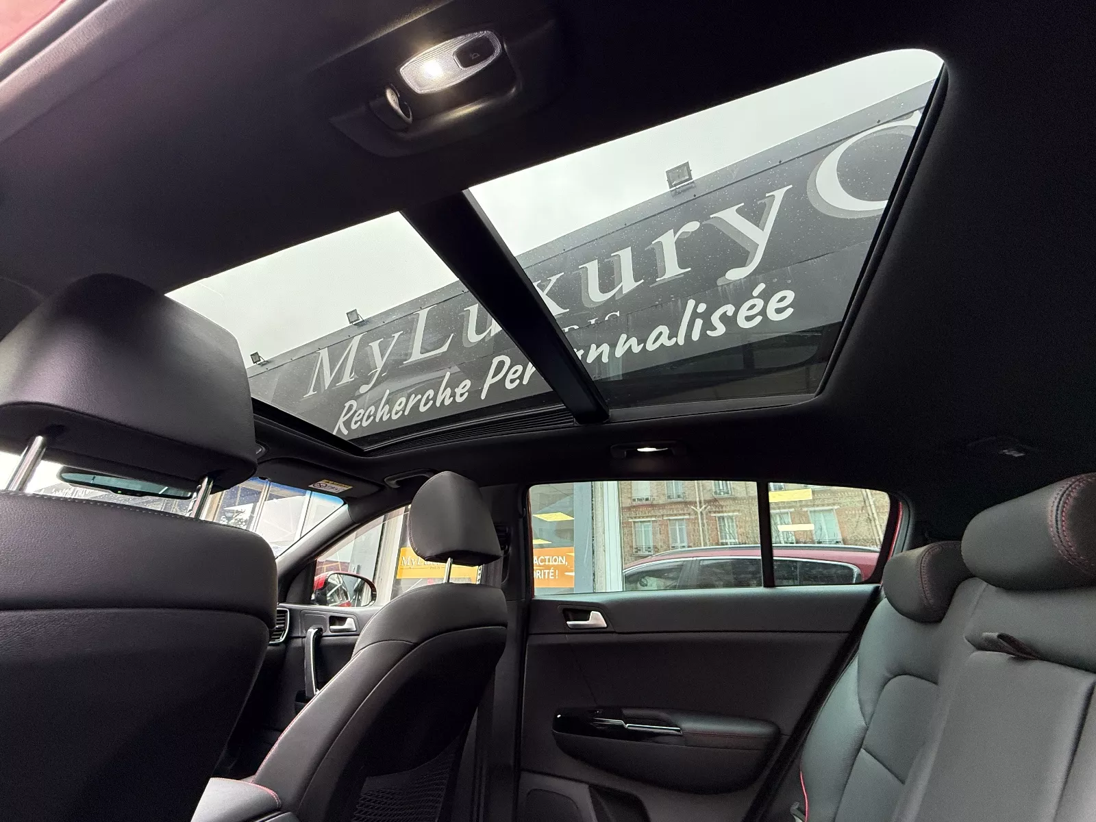 Photo de KIA SPORTAGE