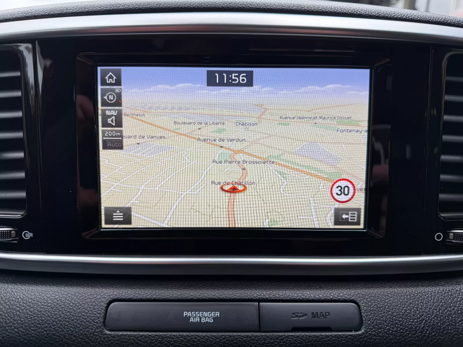 Photo de KIA SPORTAGE