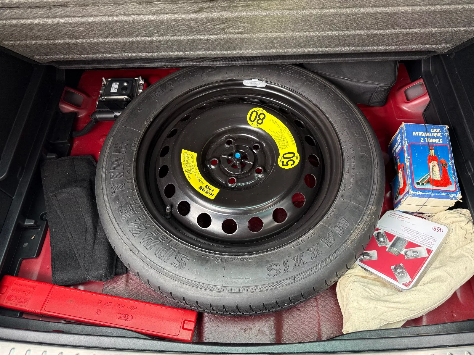 Photo de KIA SPORTAGE