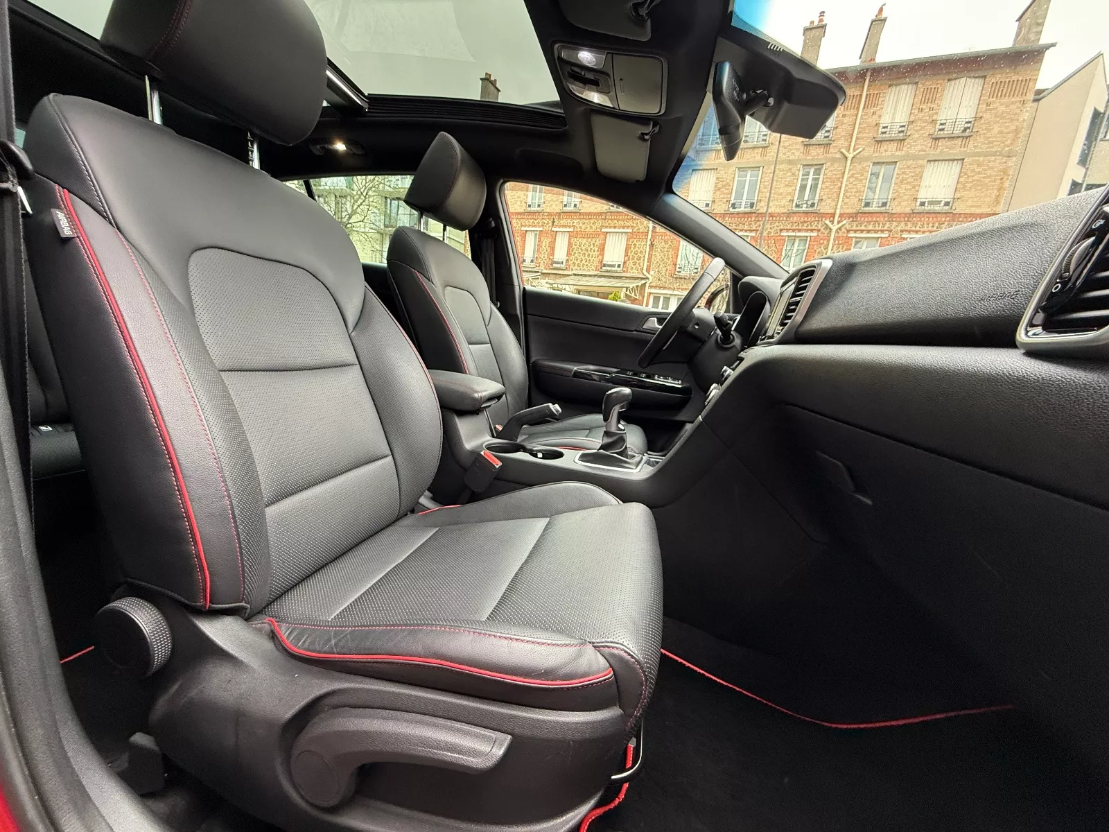 Photo de KIA SPORTAGE