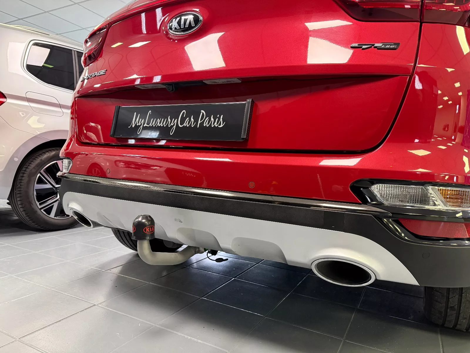 Photo de KIA SPORTAGE