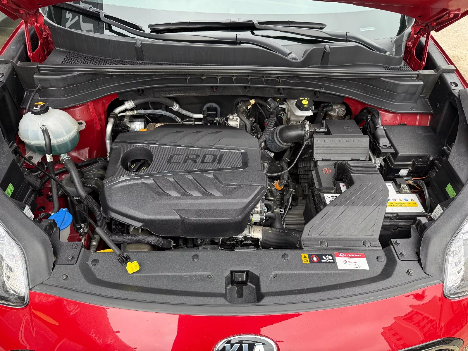 Photo de KIA SPORTAGE