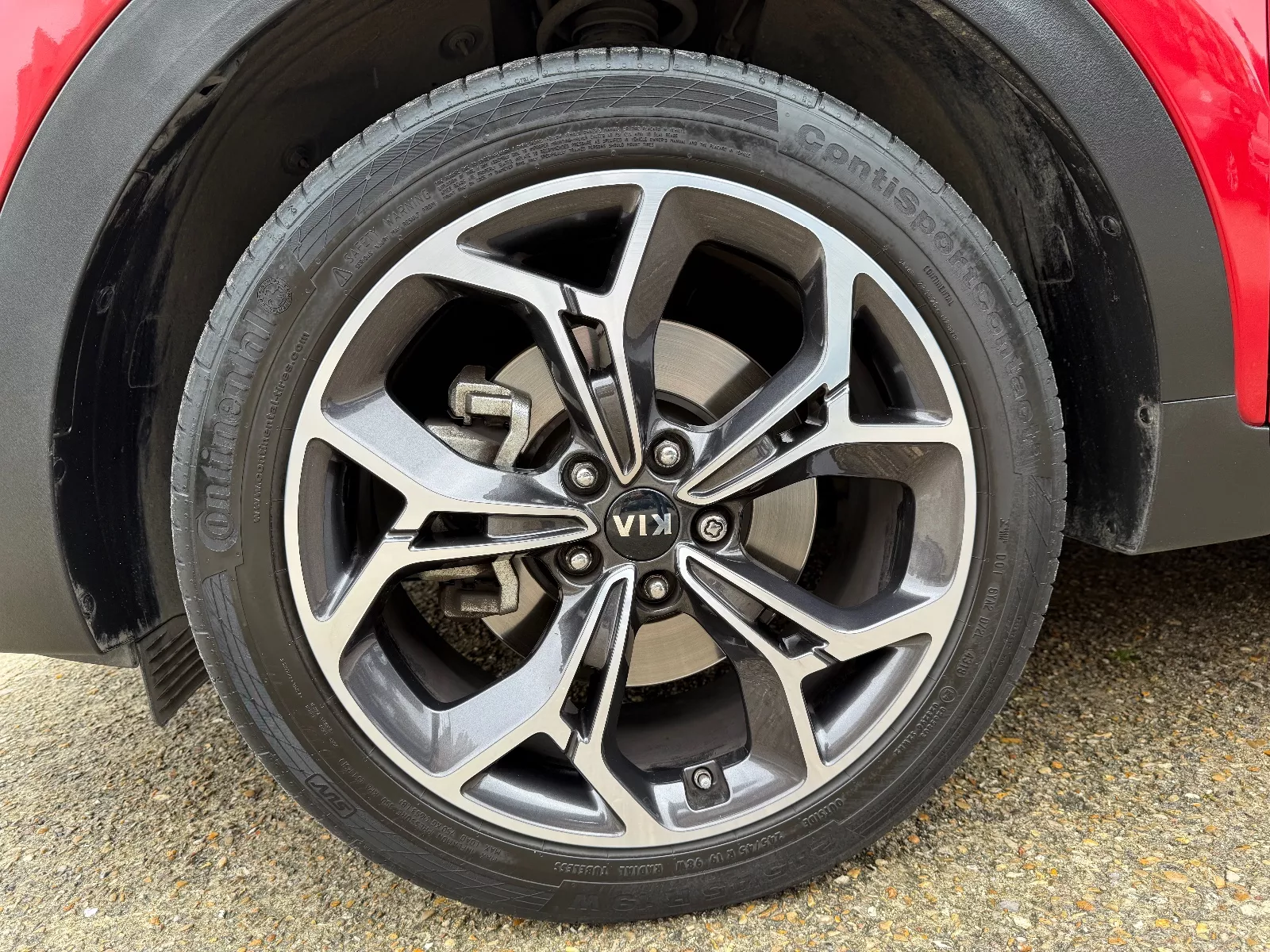 Photo de KIA SPORTAGE