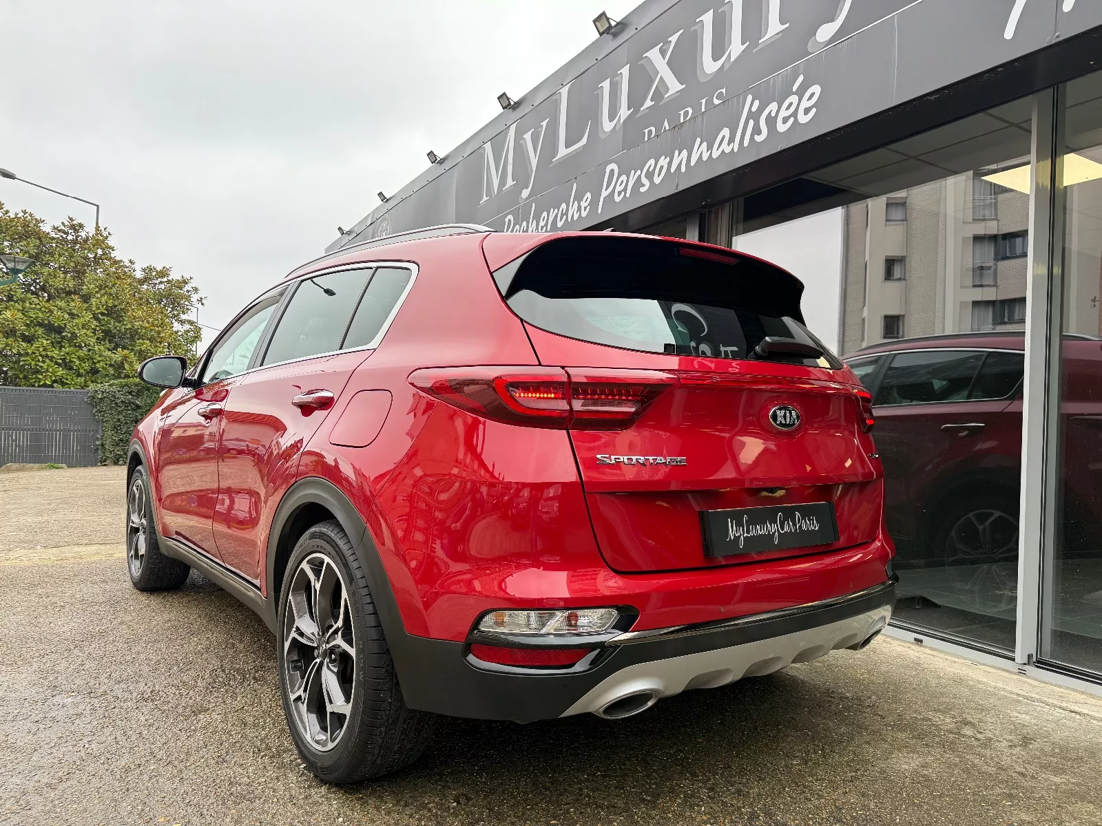 Photo de KIA SPORTAGE