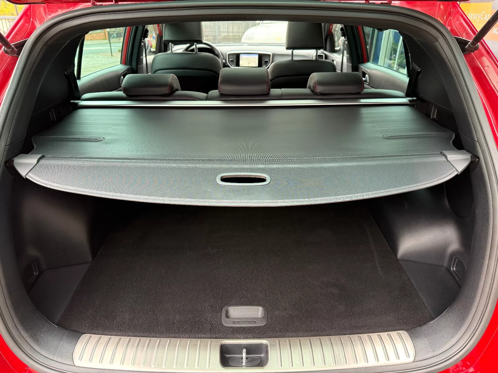 Photo de KIA SPORTAGE