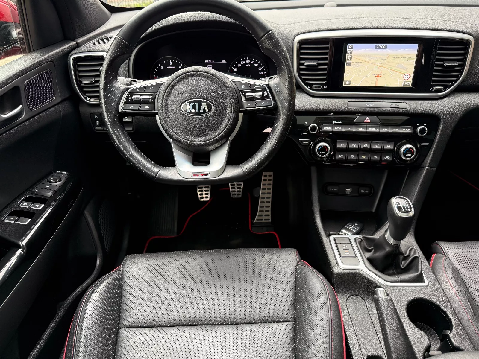 Photo de KIA SPORTAGE