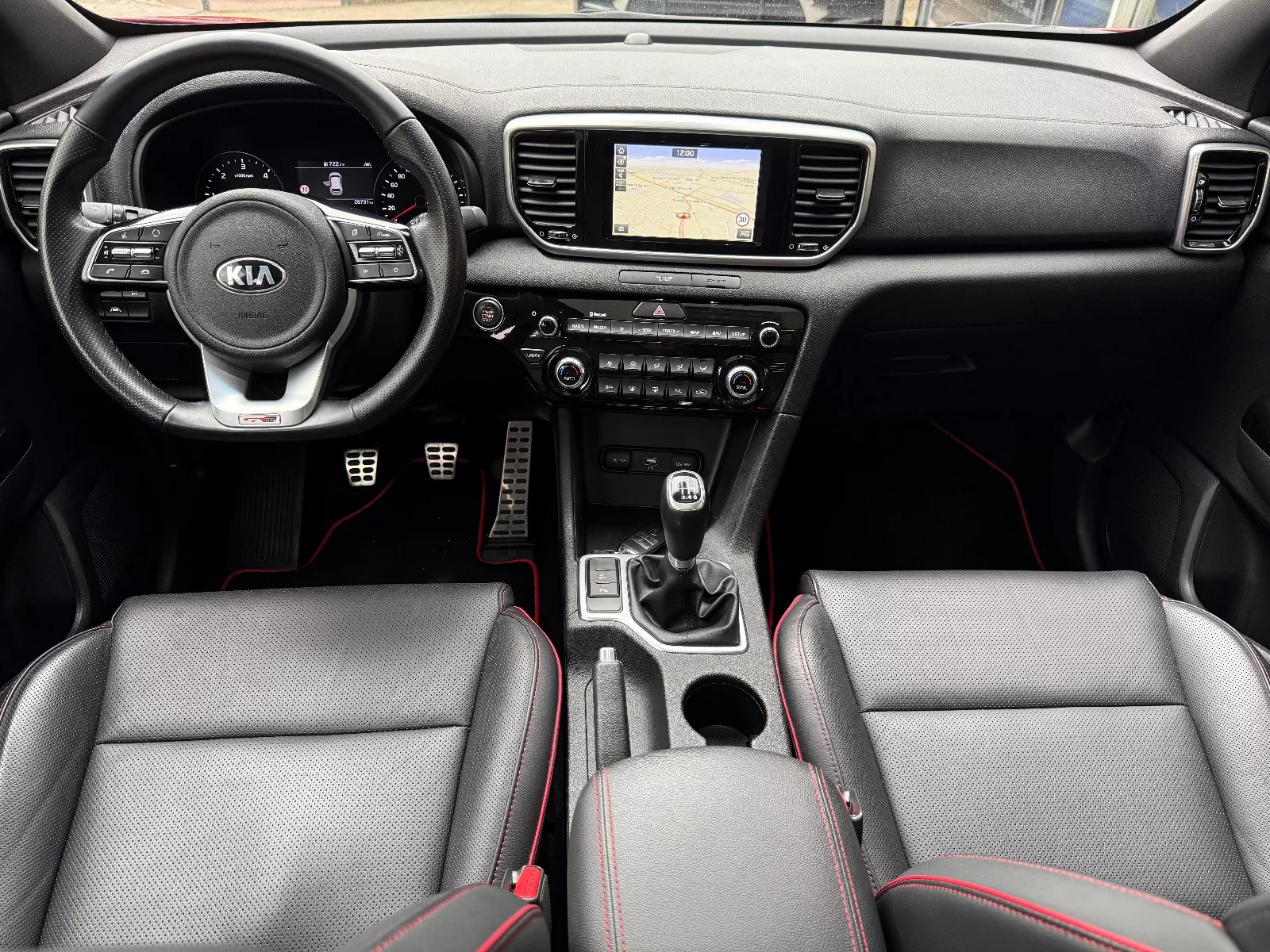 Photo de KIA SPORTAGE