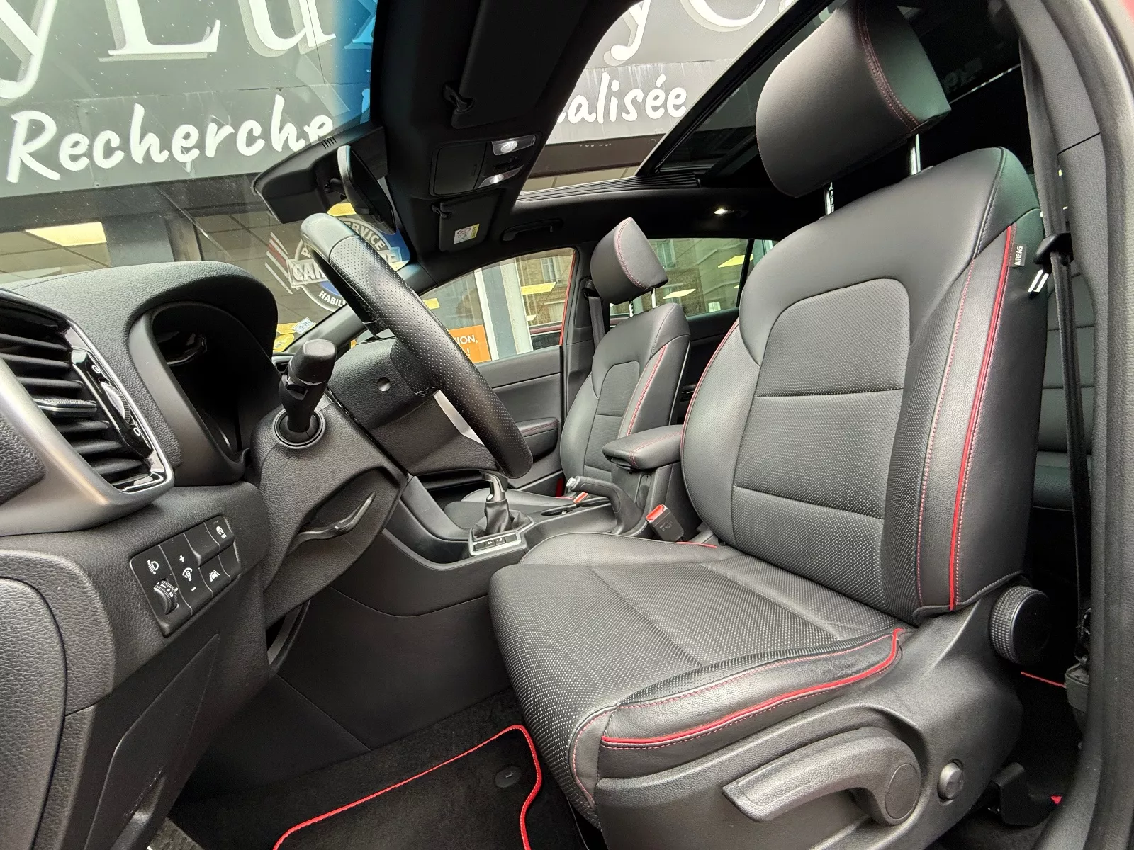 Photo de KIA SPORTAGE