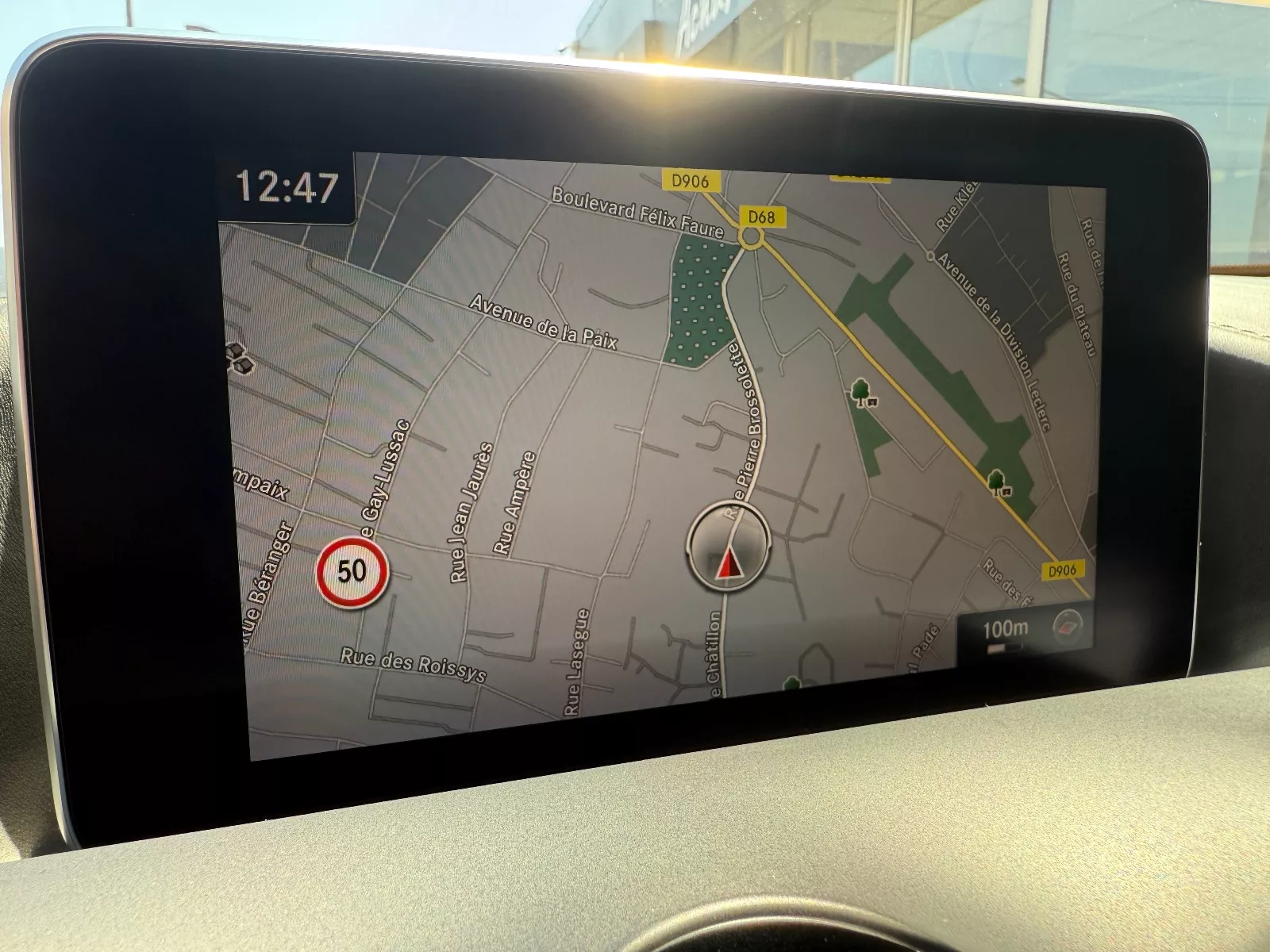 Photo de MERCEDES AMG GTS COUPÉ