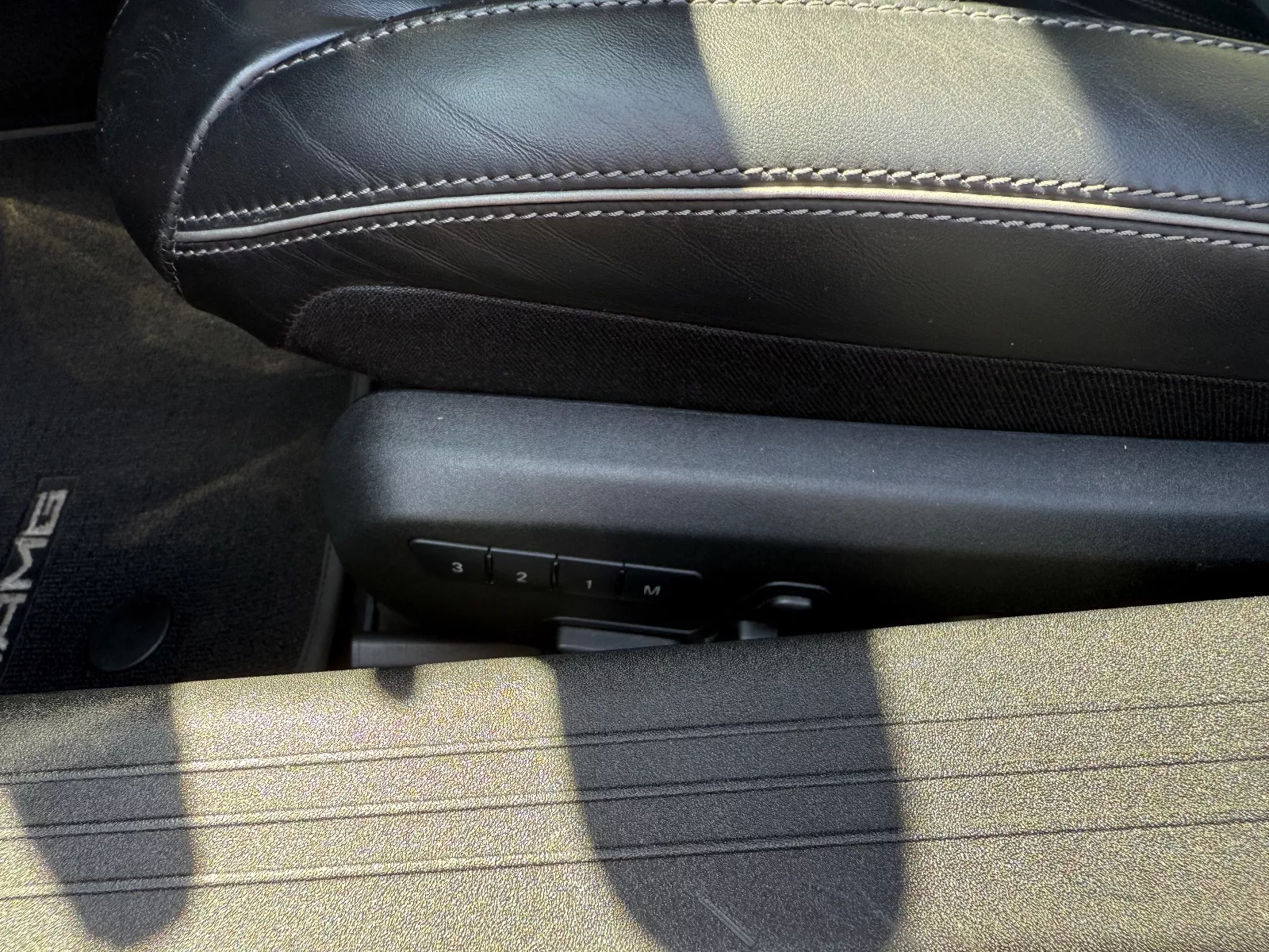 Photo de MERCEDES AMG GTS COUPÉ