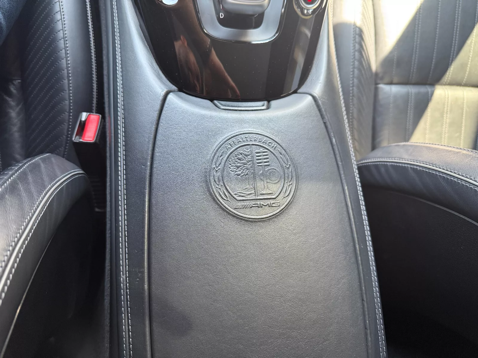 Photo de MERCEDES AMG GTS COUPÉ