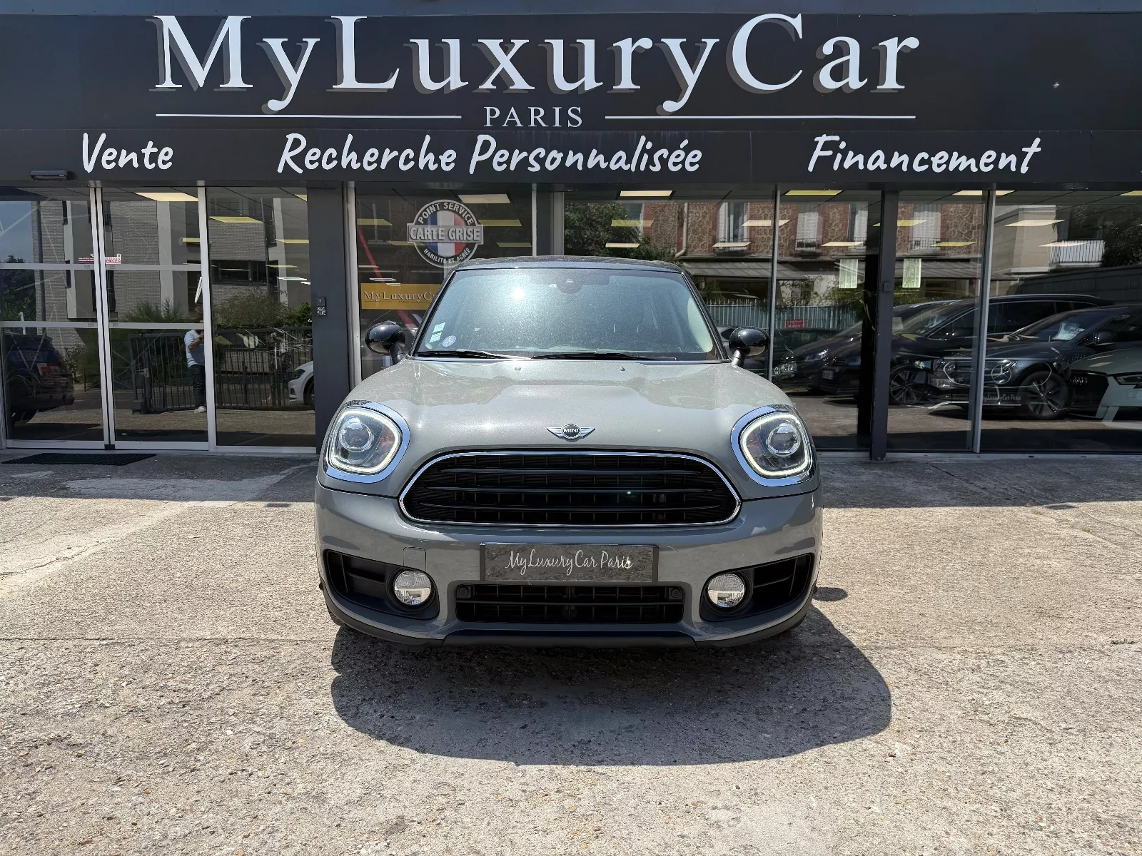 Photo de MINI COUNTRYMAN F60