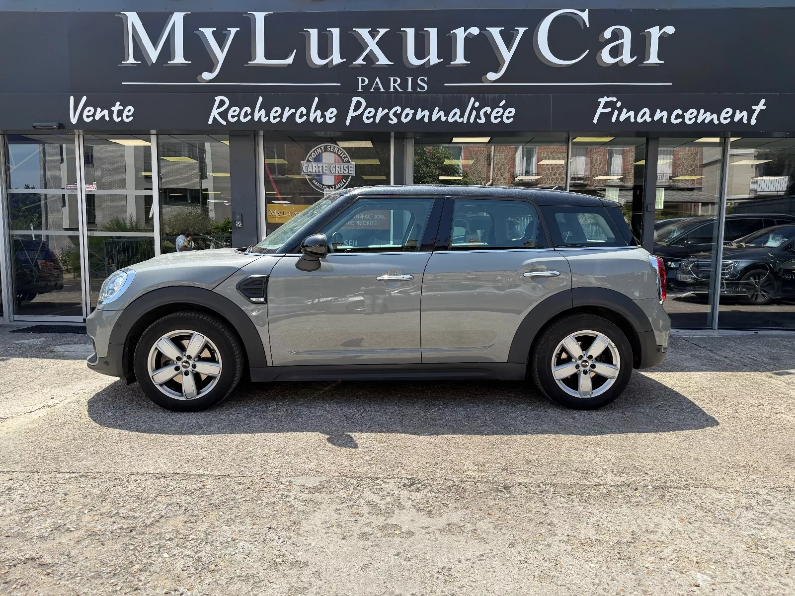 Photo de MINI COUNTRYMAN F60