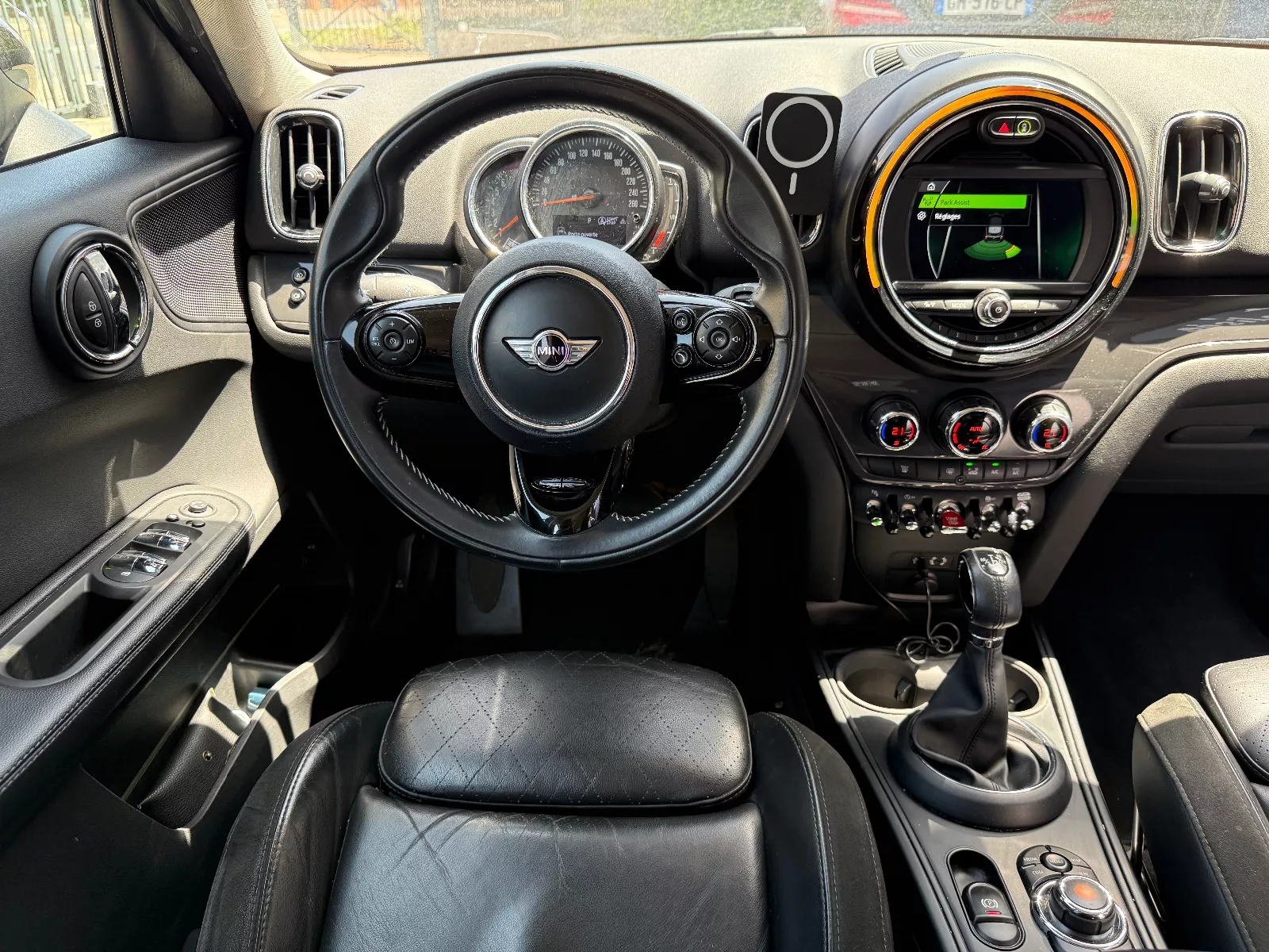Photo de MINI COUNTRYMAN F60