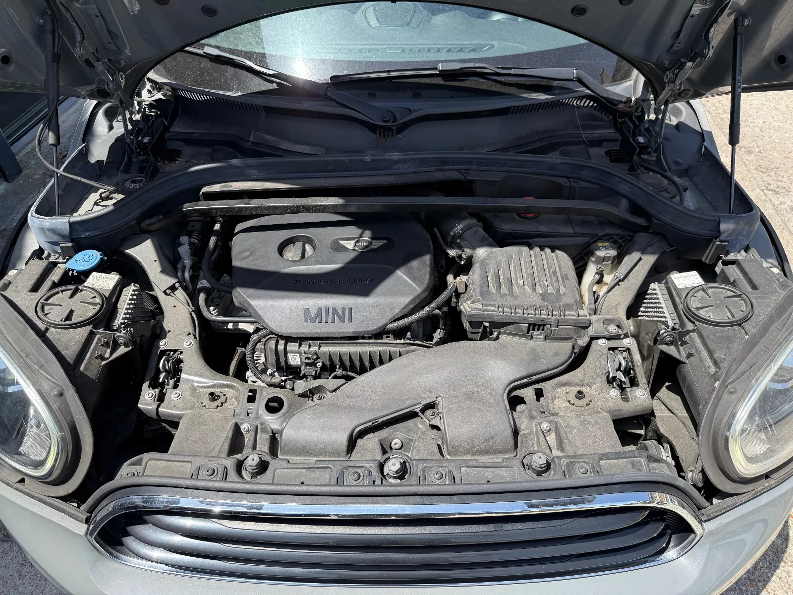 Photo de MINI COUNTRYMAN F60