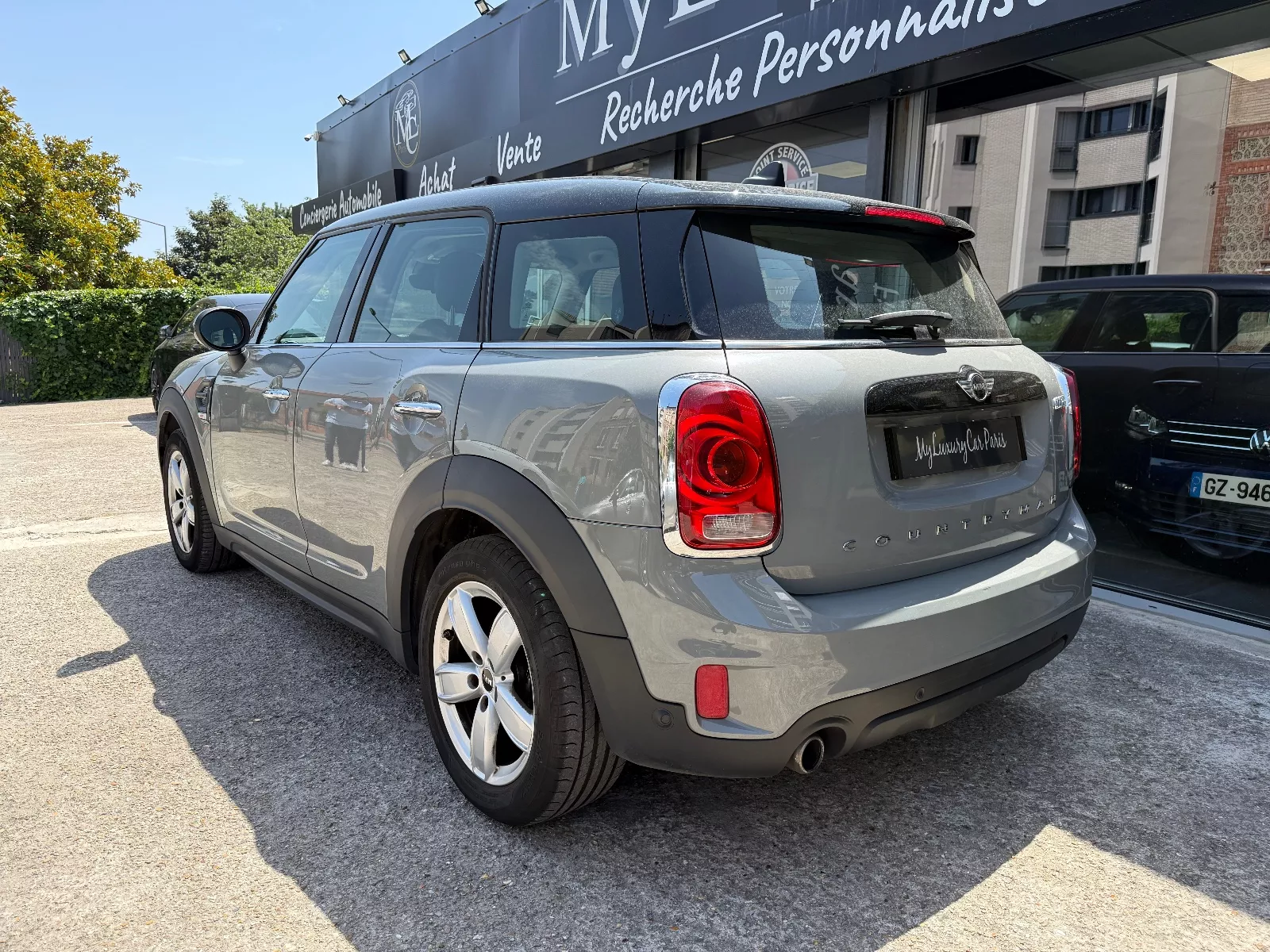 Photo de MINI COUNTRYMAN F60