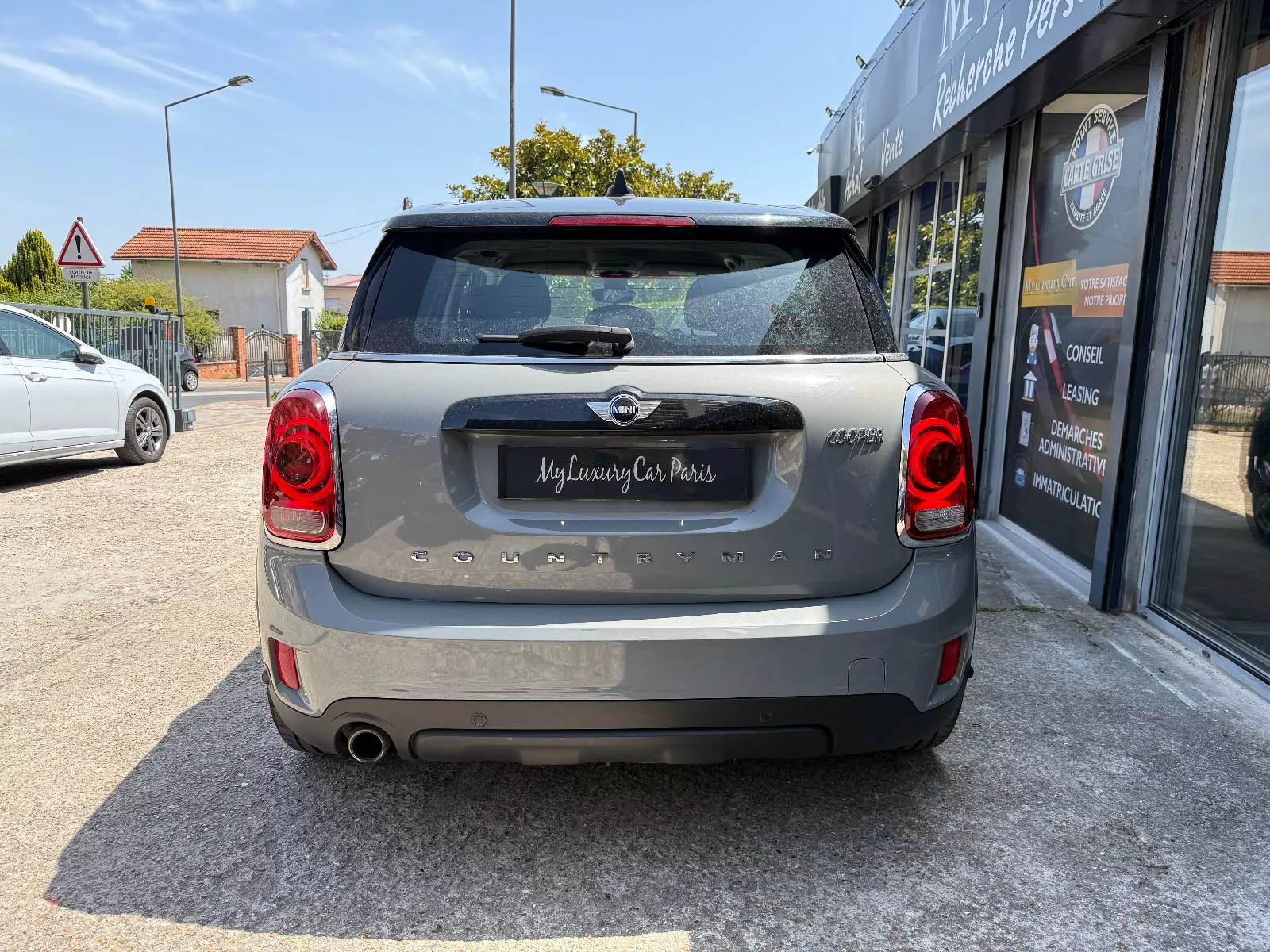 Photo de MINI COUNTRYMAN F60
