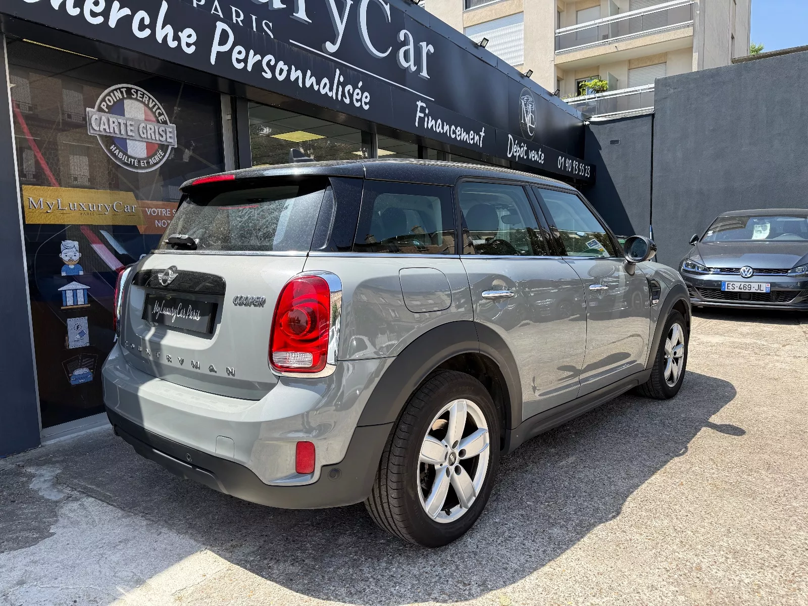 Photo de MINI COUNTRYMAN F60